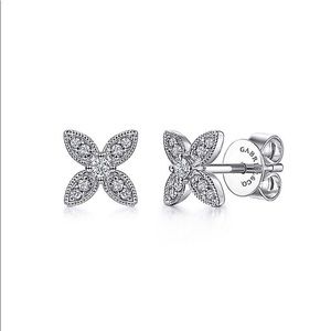 Diamond Stud Earrings